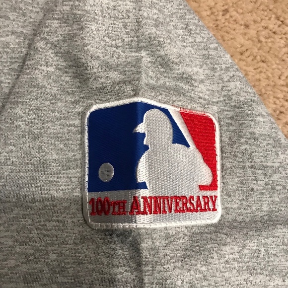 Pete Rose Cincinnati Reds Jersey Mens XL NWT 1969 Road Gray - Picture 6 of 12